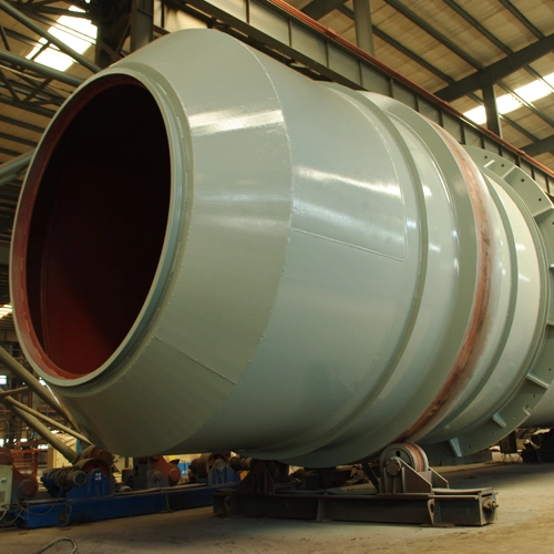 Steel Structure of Equipment